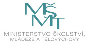 Logo ministerstva školství, mládeže a tělovýchovy