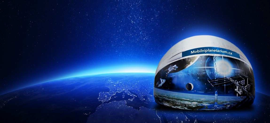 Mobilní planetárium