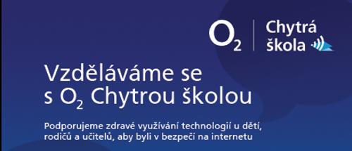 O2 Chytrá škola