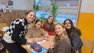 Finanční gramotnost v 6.C