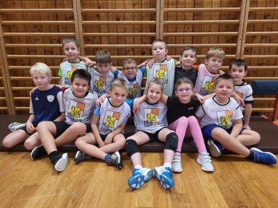 Turnaj v miniházené