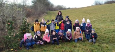 1.C vánoční výprava