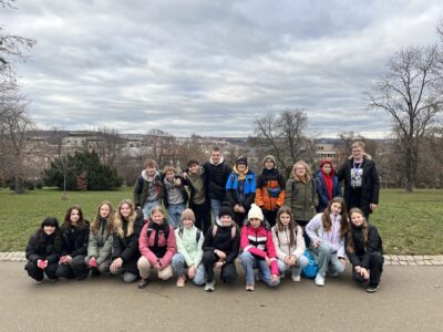 7.A Únikové hry Praha