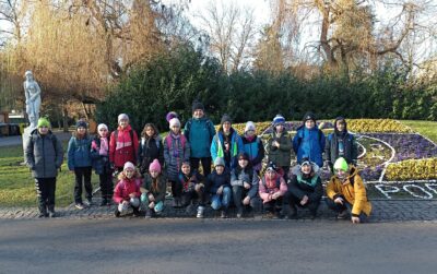 Návštěva Polabského muzea