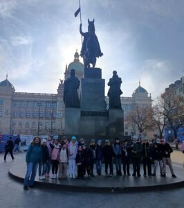 Exkurze do Národního muzea