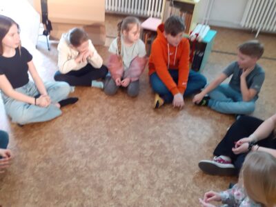 Program studentek PedF