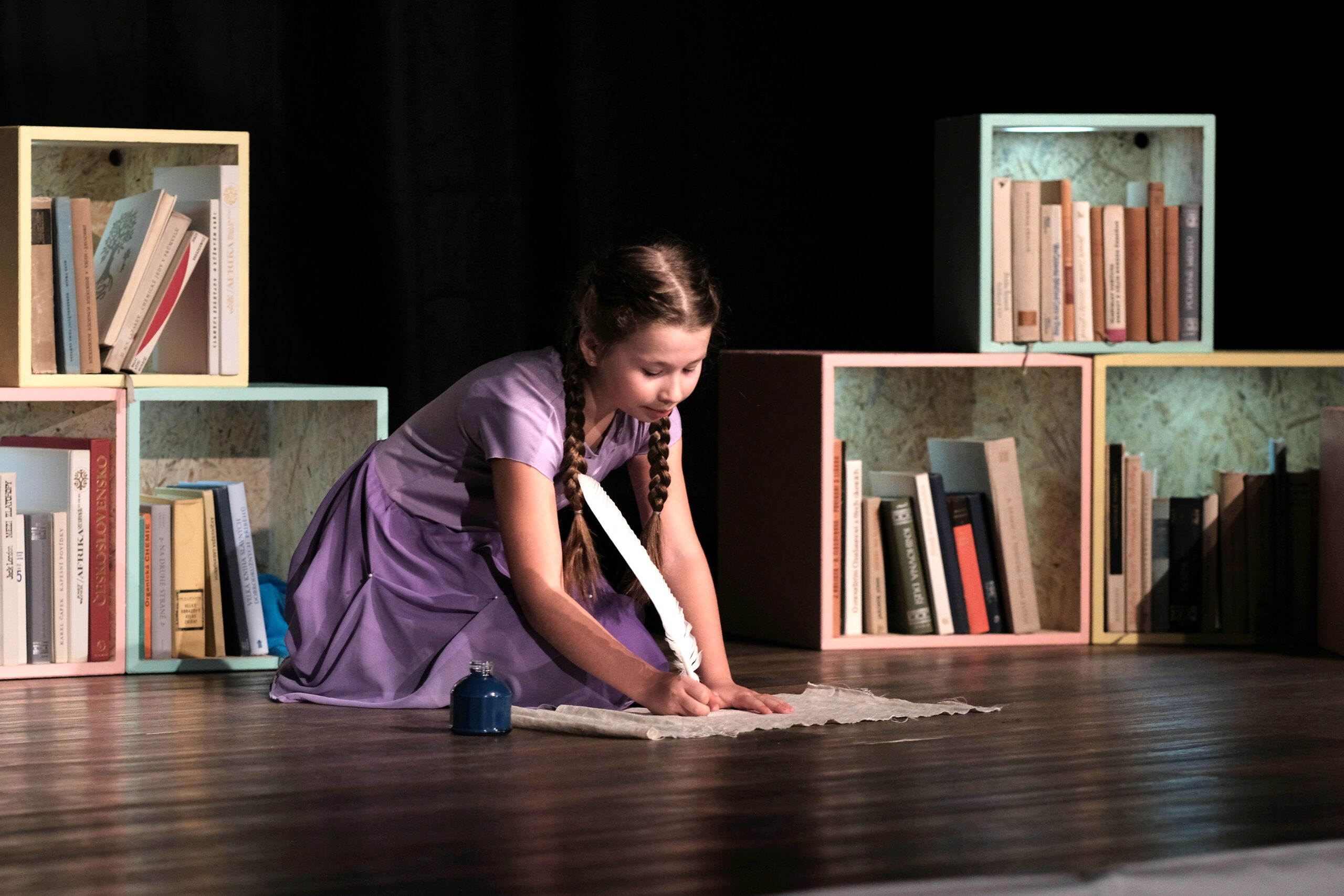 Reportáž – Zámecká prkna