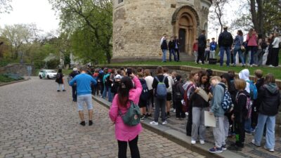 Exkurze 6. ročník – Vyšehrad