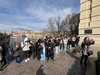 Exkurze Praha 7.ABC
