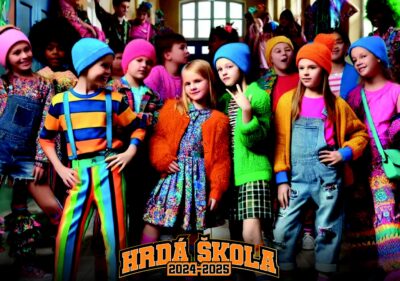 Ztřeštěný den módy