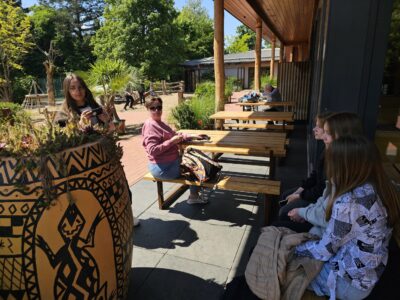 VII.D v ZOO Dvůr Králové nad Labem