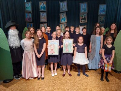 LEONARDO, divadelní představení pro školní družinu a rodiče