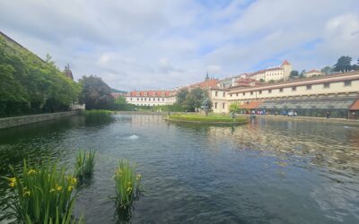Historická Praha 7.D