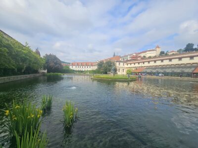 Historická Praha 7.D