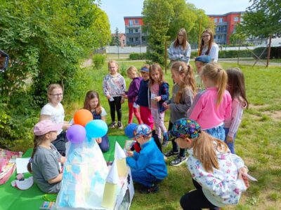 Přírodovědný den pro MŠ a ŠD