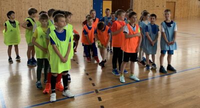 Florbalový turnaj v ŠD
