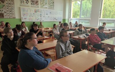 Moderní hodina chemie