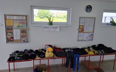 Ztráty a nálezy