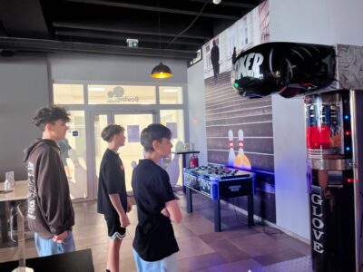 Den netradičních sportů