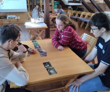 7.5.2025 Jak chutná čokoláda EKO centrum Vlašim