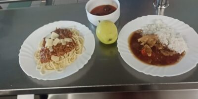 Vegetariánský den v ŠJ