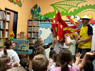 Cestovatelské pohádky II.C a III.A