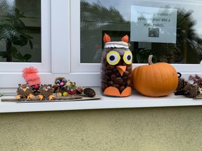 Tvoření z přírodnin